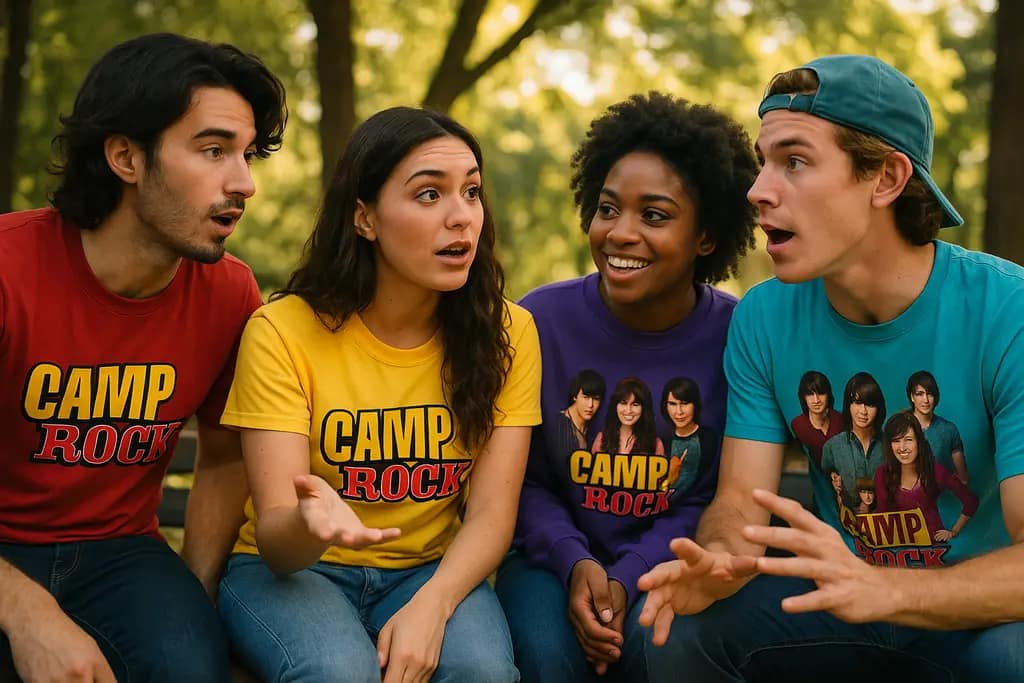 Camp Rock 3 Revives Nostalgic Fan Engagement