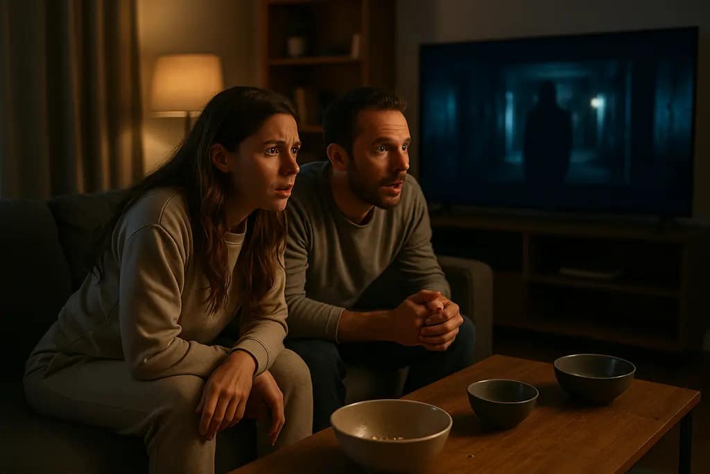 The Shards Streaming And Suspense Strategy