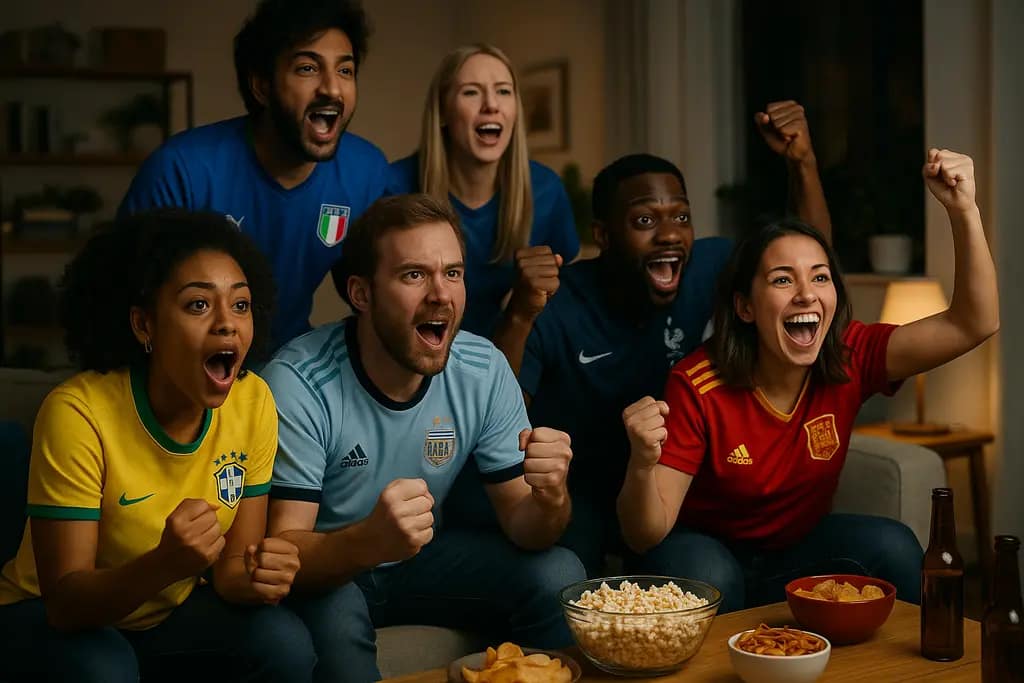 World Cup Viewership And Soccer’s TV Ceiling