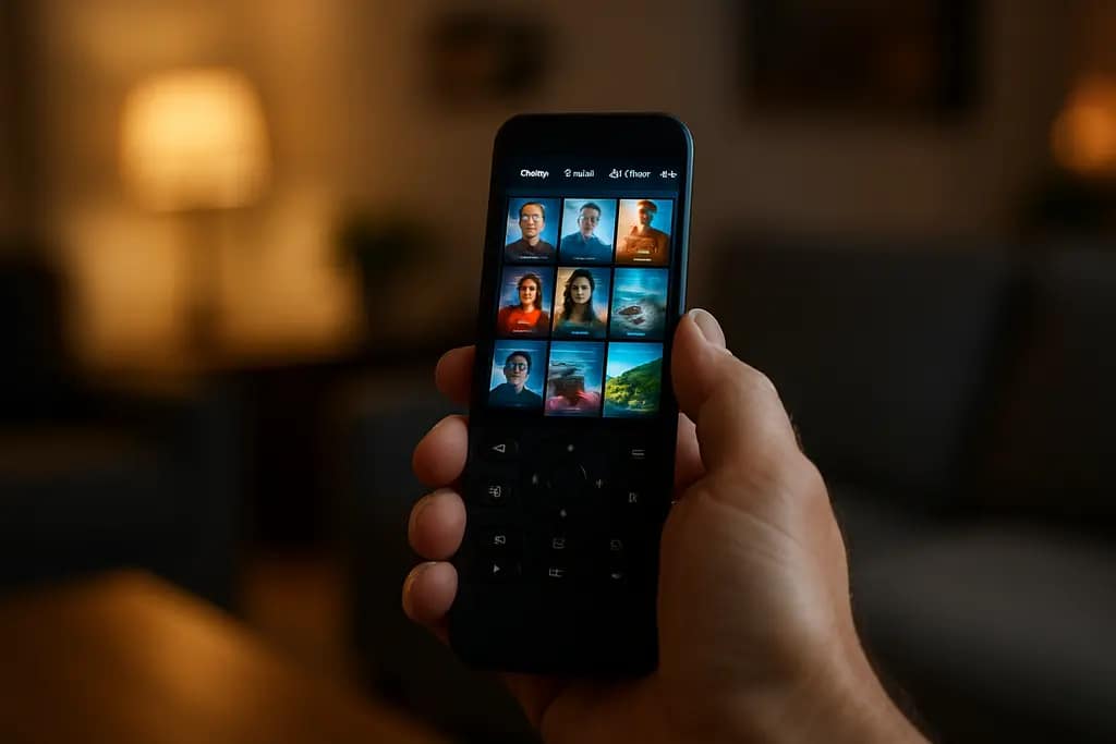 AI FAST Channel Puts Roku Viewers To A Test