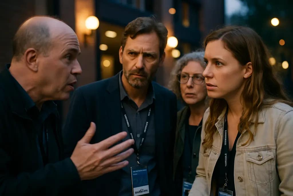 TIFF AI Backlash Shows A Festival Trust Gap