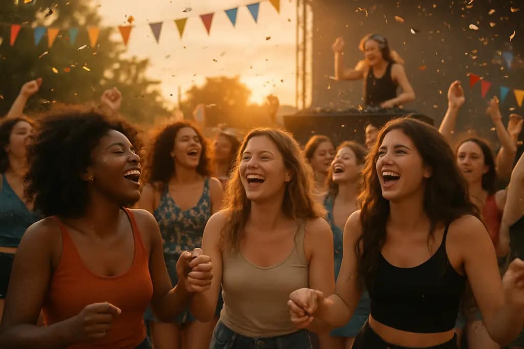 How female-led music festivals Reshape Fandom