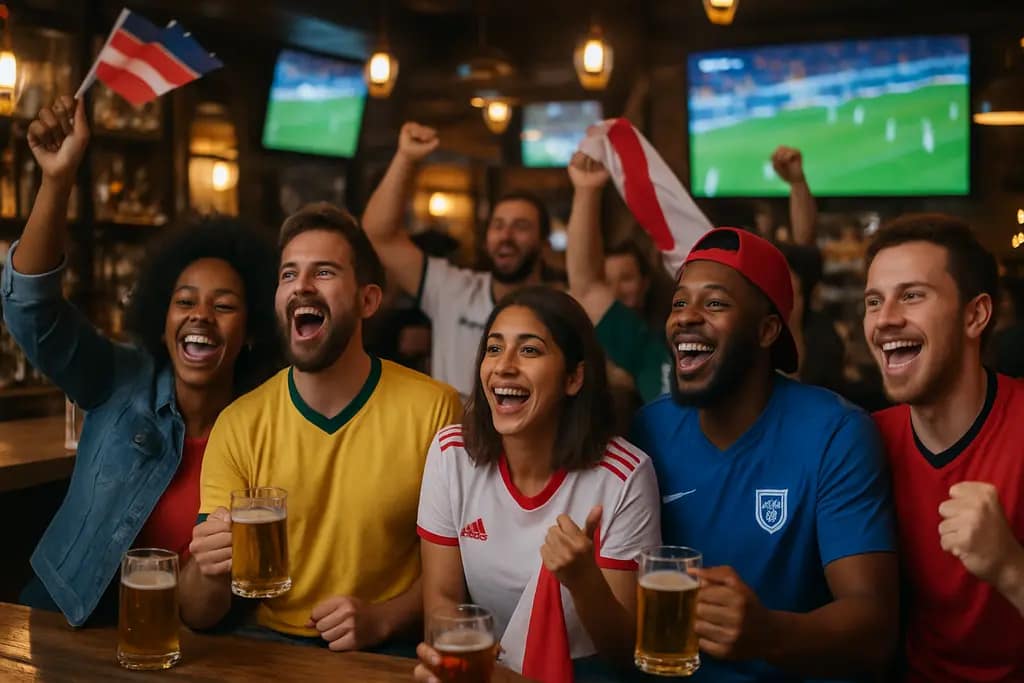 World Cup Streaming Surge And Fan Engagement