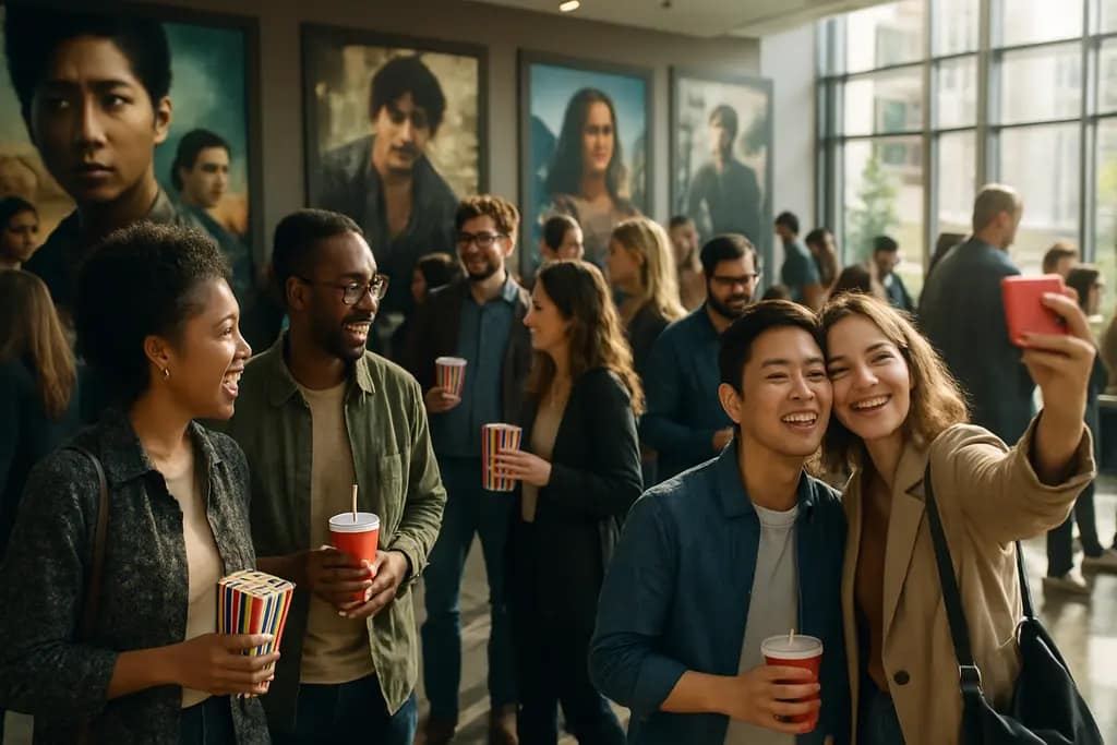 Non-English Films Reshape Indie Distribution