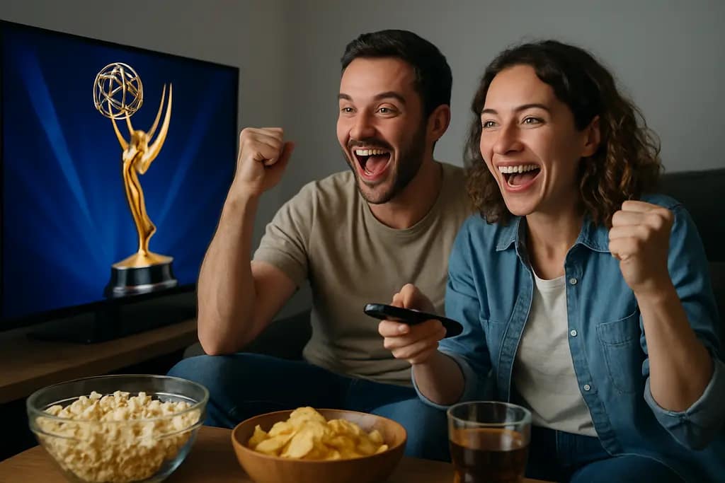 Emmy streaming shift Tests Awards Audiences