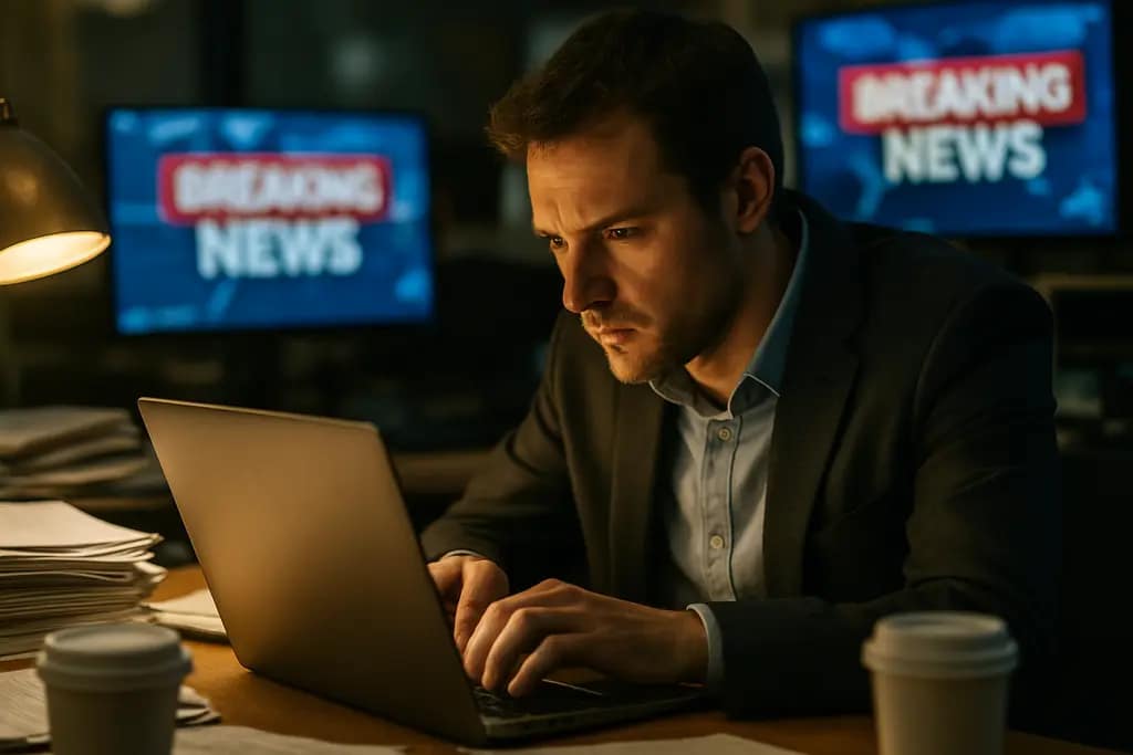 News Integrity After Paramount-Warner Deal