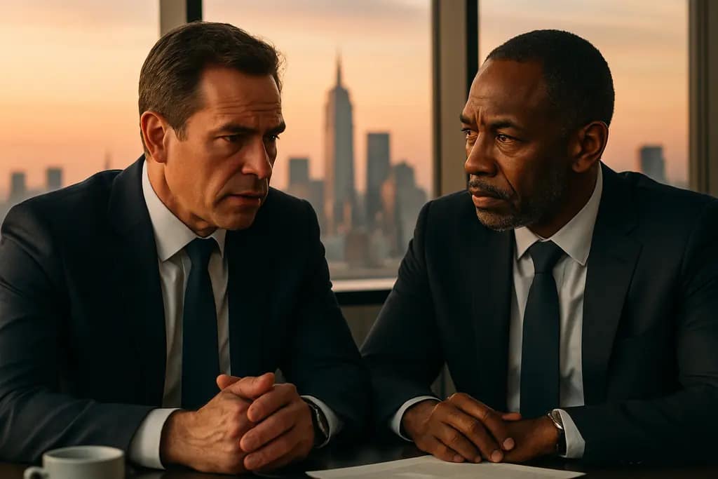 Paramount-Warner settlement and Media Power