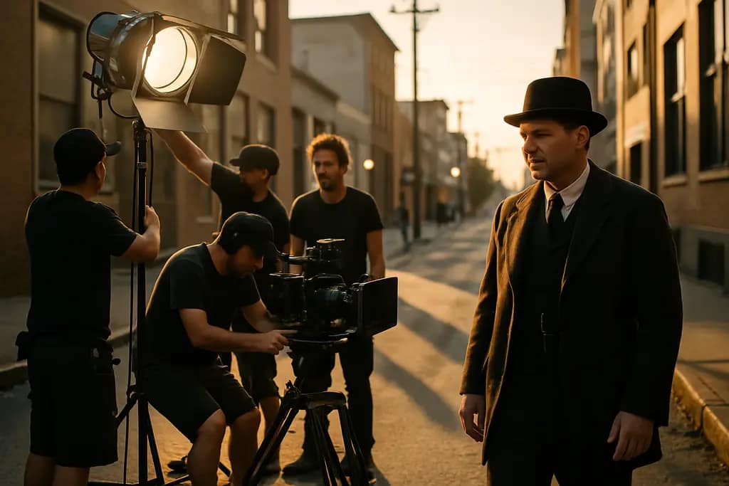 Production Incentives And U.S. Film Policy