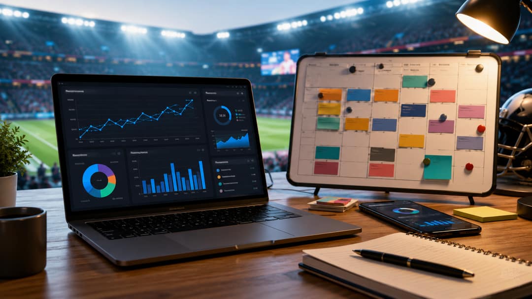 How to Build an SEO Content Calendar for Sports Events