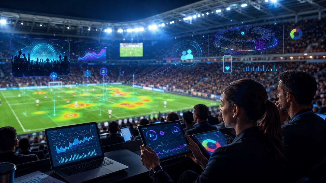 How Sports Event Analytics Help Organizers Understand What Fans Really Want