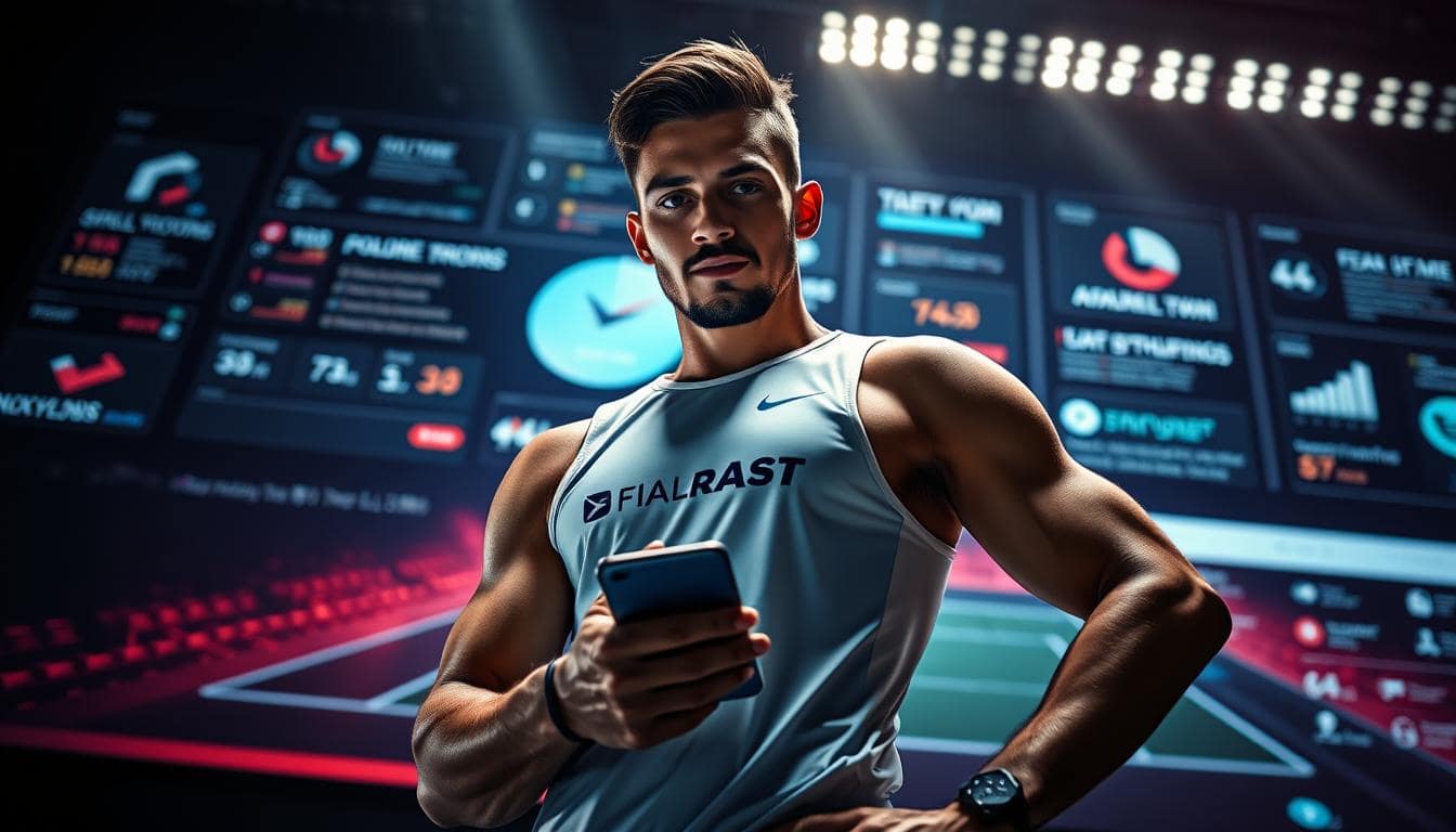Athlete Branding: Digital Strategies for Celebrity & Rising Sports Stars