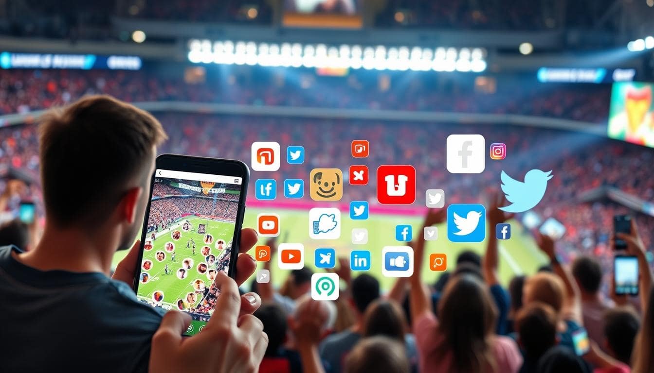 Top Social Media Tactics for Game-Day Engagement