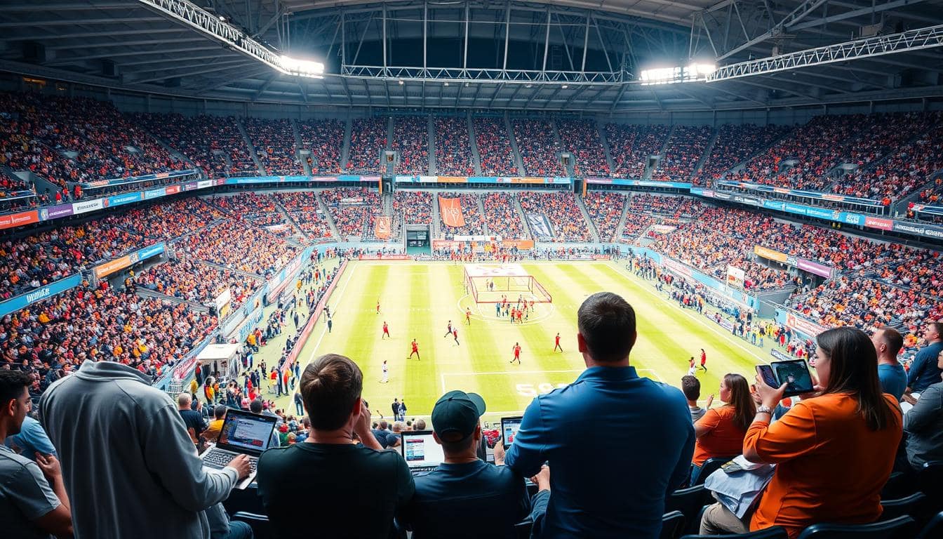 Winning Local: SEO Tactics for Regional Sports Events