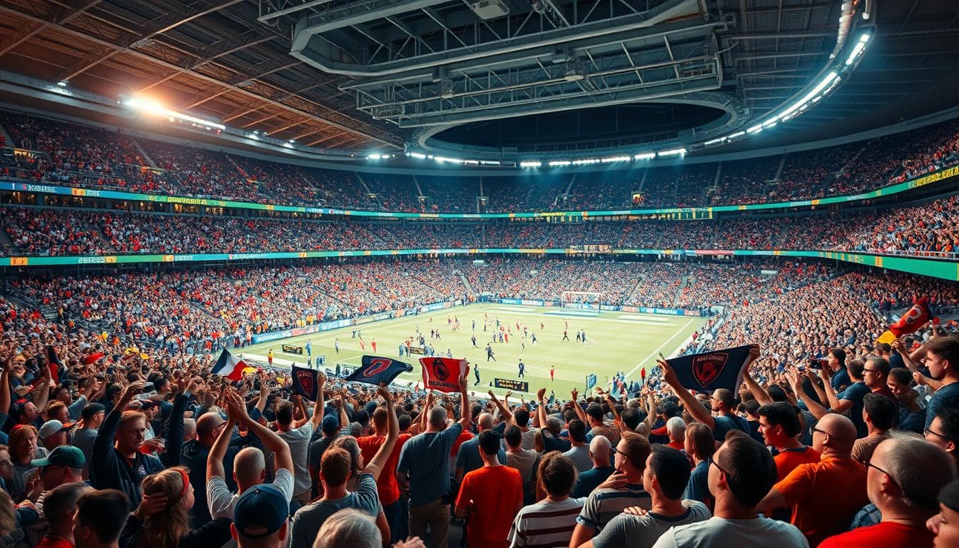 How to Capitalize on Traffic Spikes During Major Sports Events
