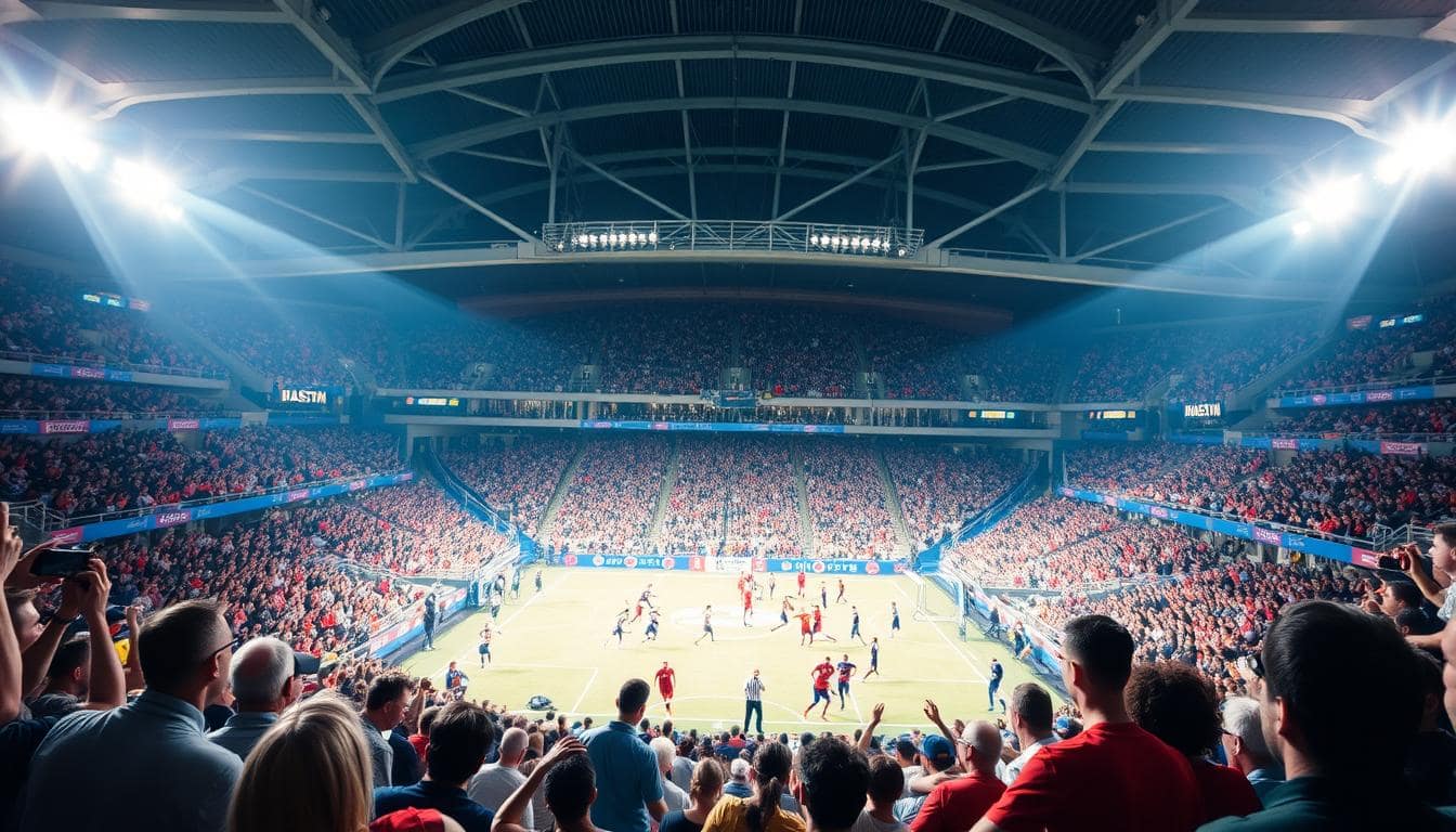 The Ultimate Sports Event Keyword List: Targeting What Fans Search For