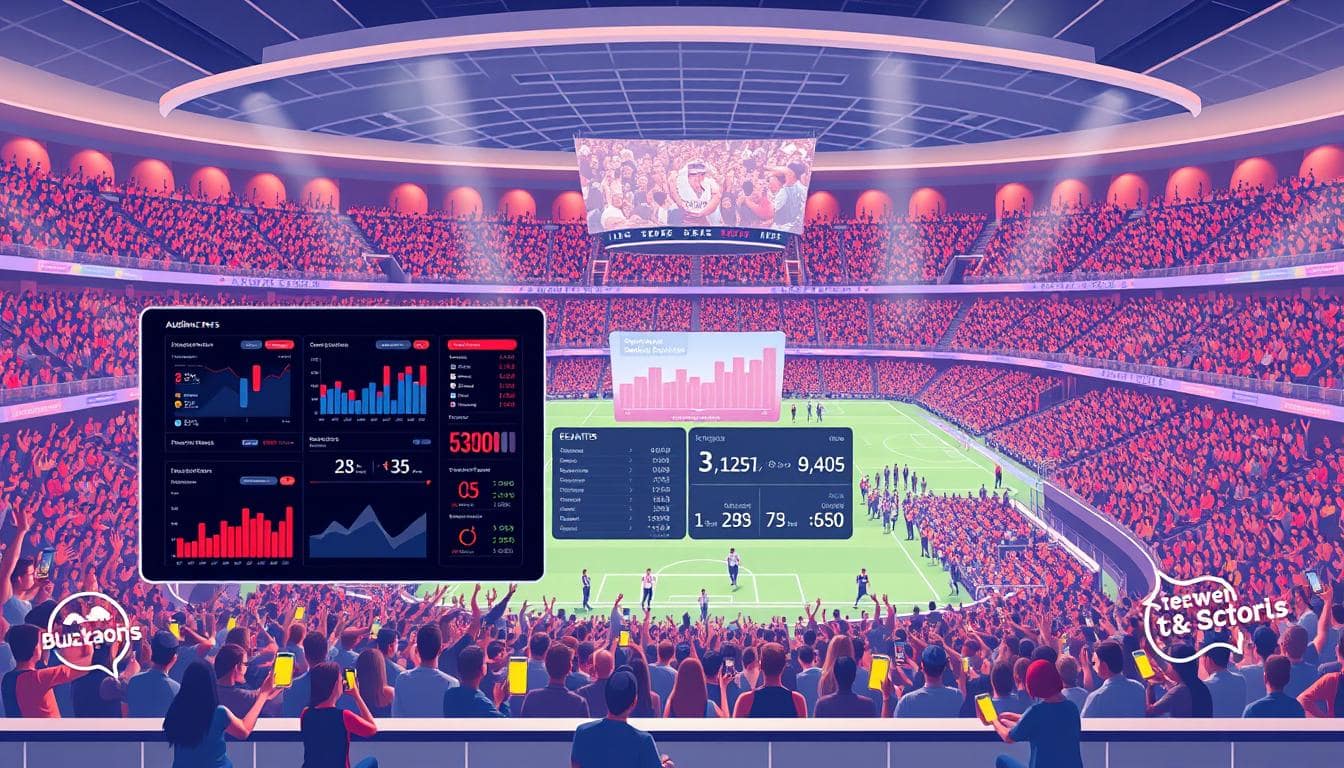 Top Tools for Tracking Audience Engagement During Live Sports Events