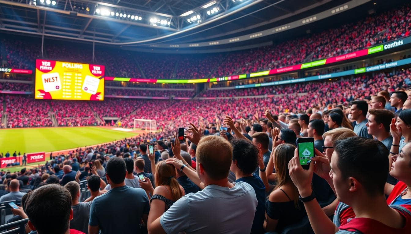 Live Polling at Sports Events: Best Practices for Maximum Engagement