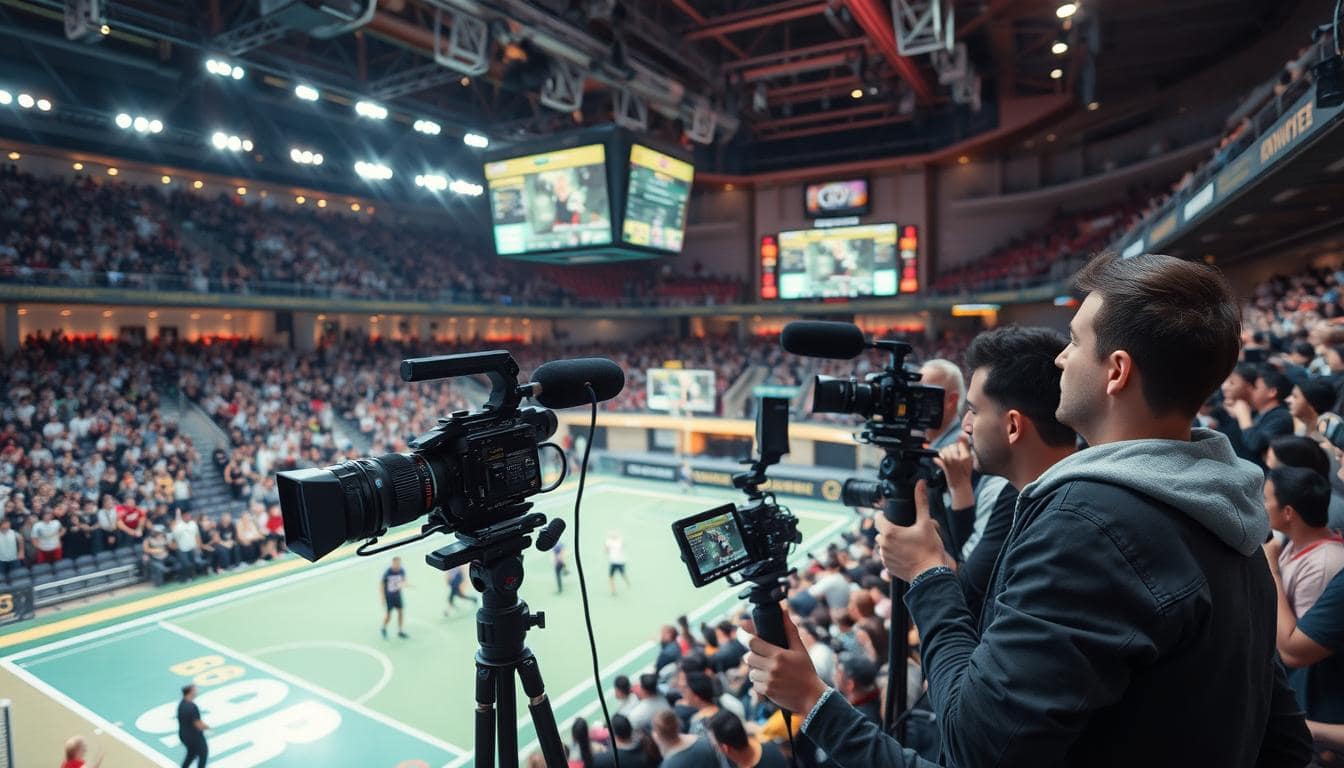 Using Live Streams to Grow Your Sports Event Audience Online