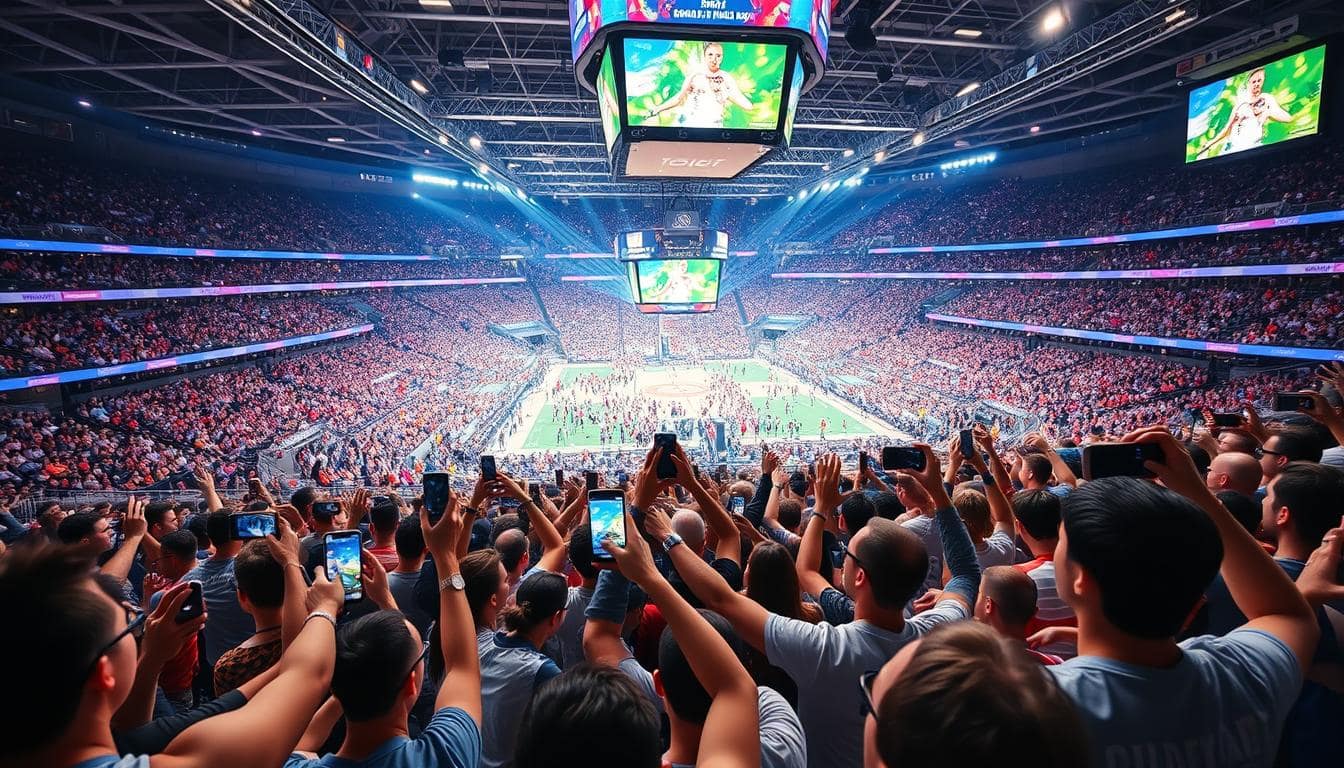 Social Media Takeovers: Letting Athletes and Fans Lead the Conversation