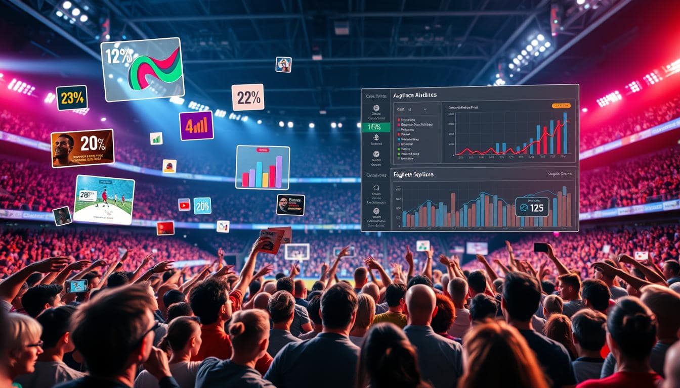 Audience Segmentation in Sports Promotions
