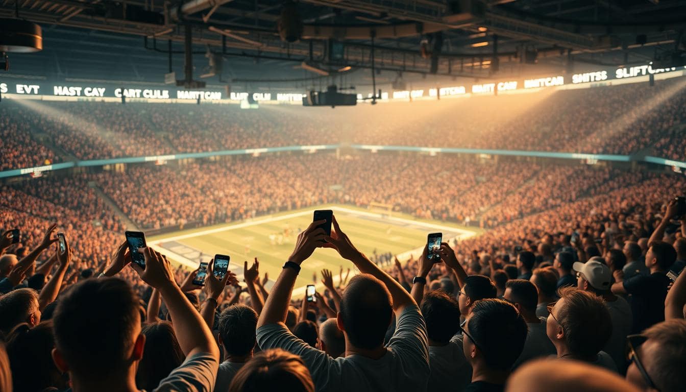 Gathering Real-Time Feedback: Make Every Fan’s Voice Count