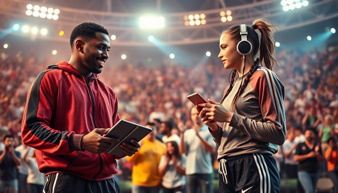 Influencer Collaboration in Sports Events: Modern Tactics for Maximum Exposure