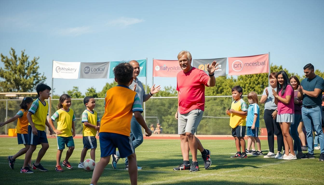 Local Team Sponsorship Strategies: Connecting Grassroots Sports with Online Growth