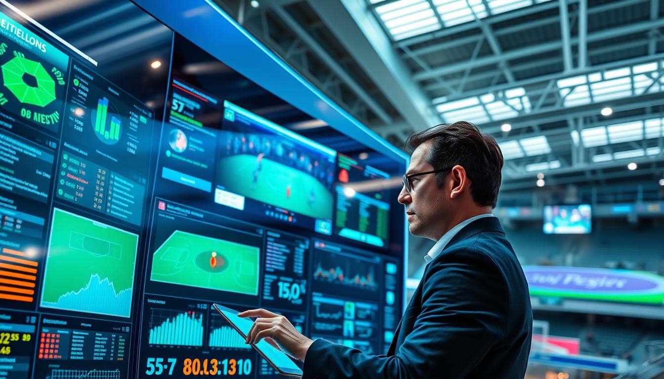Using Analytics Tools for Real-Time Sports Event Optimization