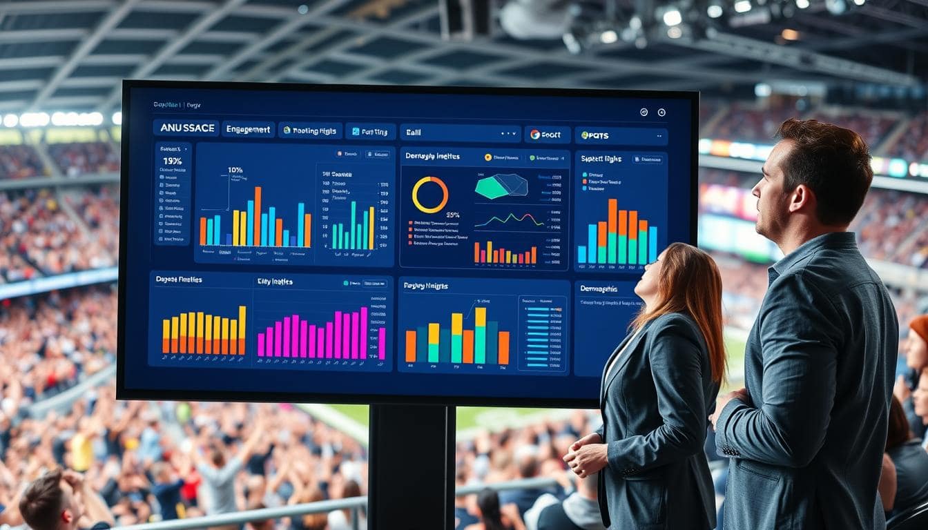 Sports Audience Engagement Analytics: Understanding Fan Behavior