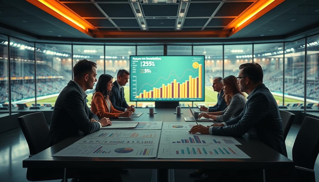 Measuring Sports Event ROI: Financial and Engagement Analytics