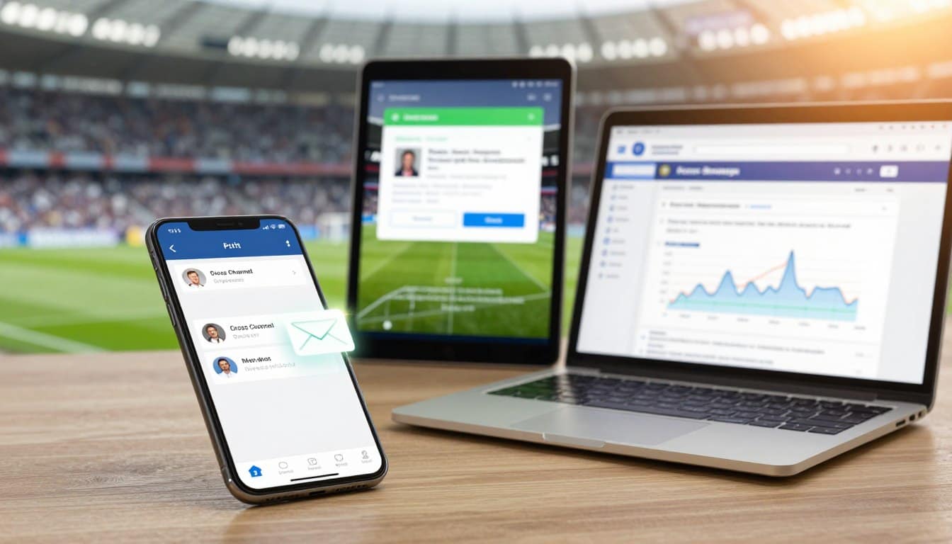 E‑mail, SMS, and Push: Building a High‑Conversion Toolstack for Sports Event Promotion