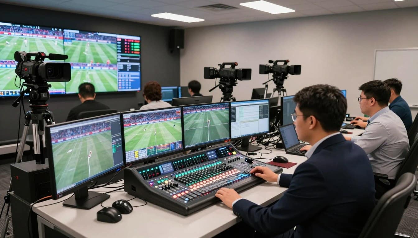Restream vs StreamYard vs OBS vs vMix vs Wirecast: The Right Multistream Stack for Sports