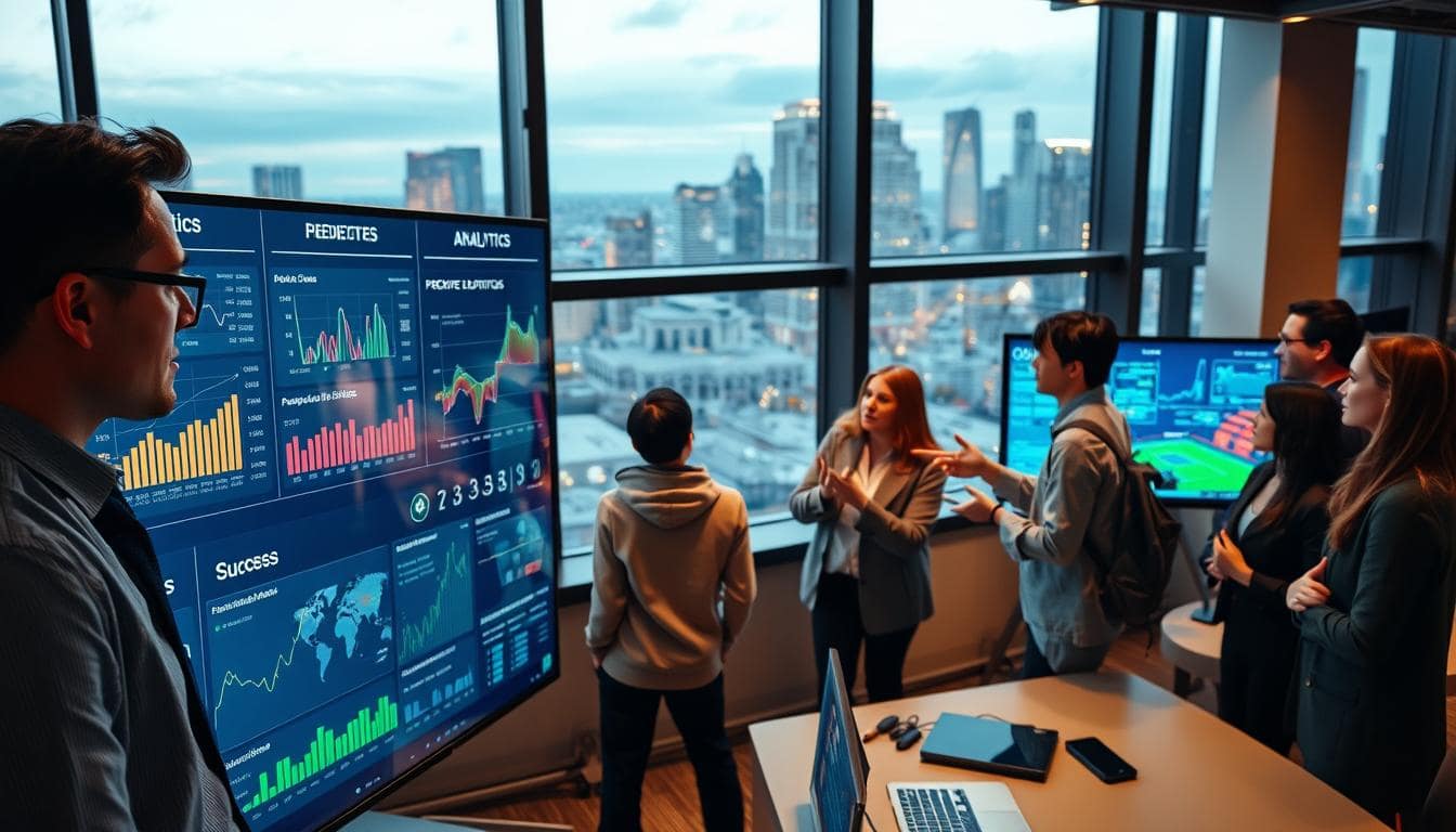 Using Predictive Analytics to Predict Sports Event Success
