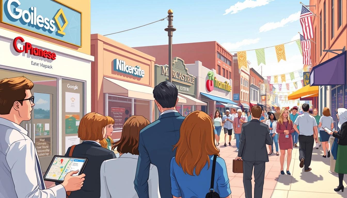 Local Discovery Wins: Google Business Profiles, Map Packs, and “Near Me” for Event Days