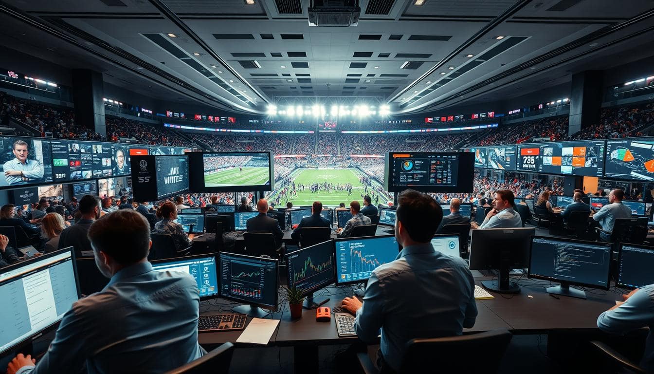 Build a Real-Time Marketing Command Center for Major Sports Events: Roles, SOPs, and Risk Controls