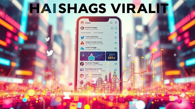 Maximizing Event Hashtags: Creating and Measuring Campaign Virality