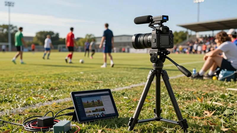 Mobile Live Kit for Sideline Streaming: Gear and Apps Under $1,000