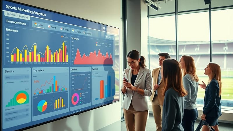 Sports Marketing Analytics: Campaign Performance and Attribution