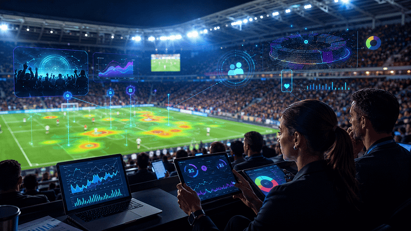 How Sports Event Analytics Help Organizers Understand What Fans Really Want