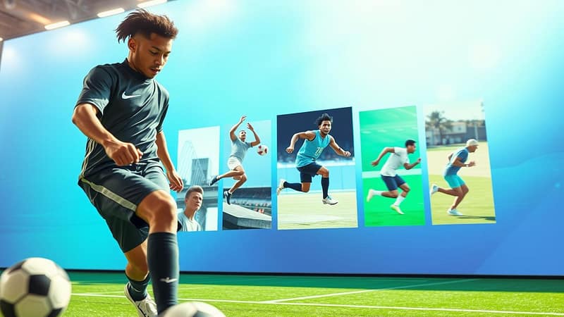 Vertical Video at Game Speed: TikTok/Reels Systems for Sports Brands