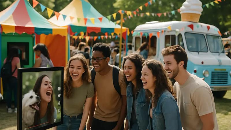 Netflix Short-Form Partnerships Shape Events