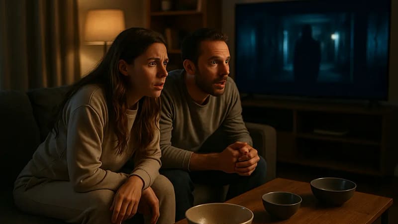 The Shards Streaming And Suspense Strategy