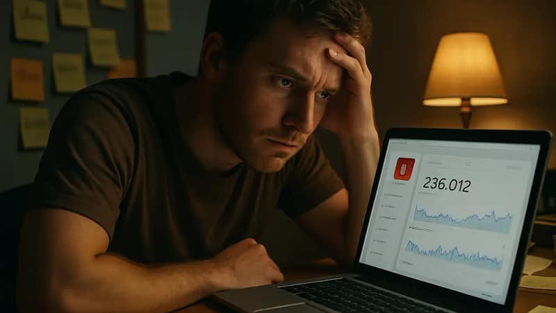 YouTube View Counts Raise Creator Trust Questions